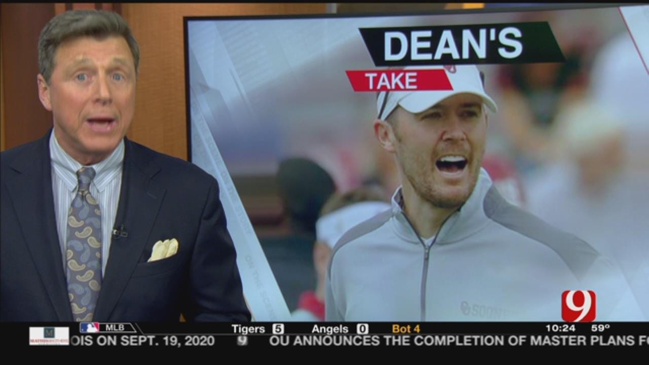 Dean’s Take On Lincoln Riley’s Three-Year Extension