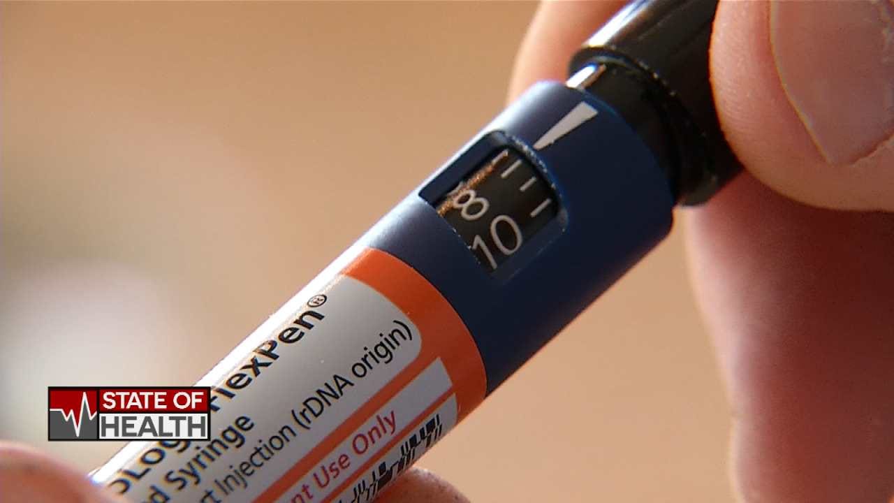 Oklahoma Diabetes Rate One Of Highest In Nation