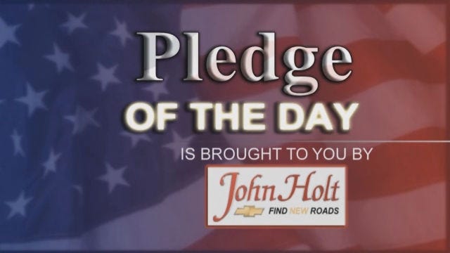 John Holt Chevrolet Daily Pledge