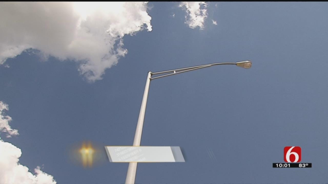 City Estimates Close 2 Years To Replace Damaged Street Lights