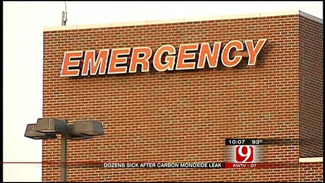 Hotel Carbon Monoxide Leak Sends 21 To Hospital