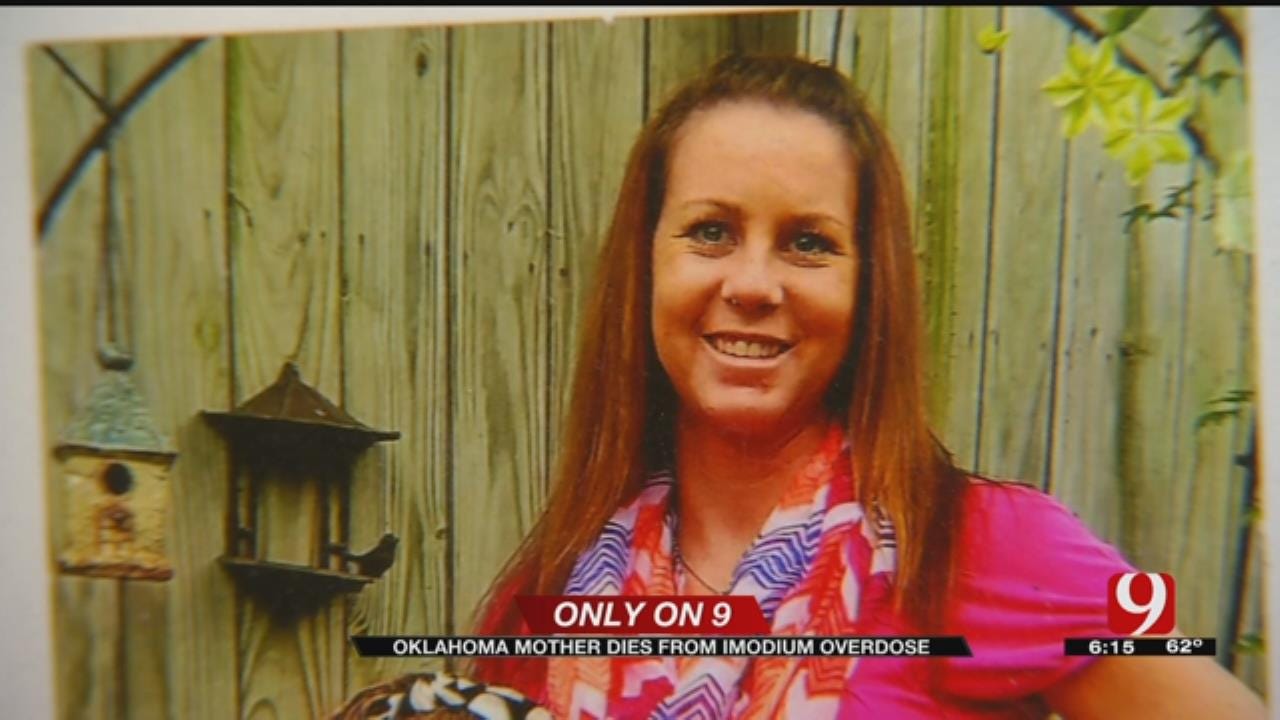 Oklahoma Mother Believes Anti-Diarrheal Medication Killed Daughter