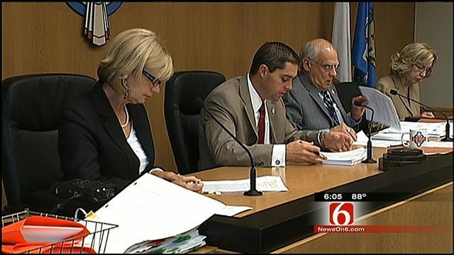 Tulsa County Commission Puts Vision 2 Proposal On November Ballot