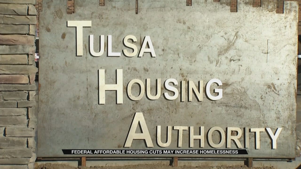 'Tax Cuts And Jobs Act' Could Spell Trouble For Tulsa Homeless