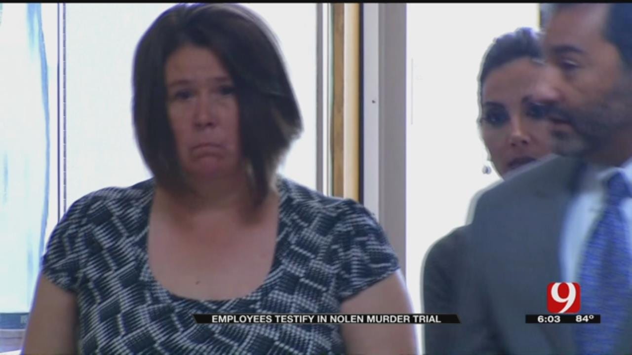 Employees Testify In Alton Nolen Murder Trial