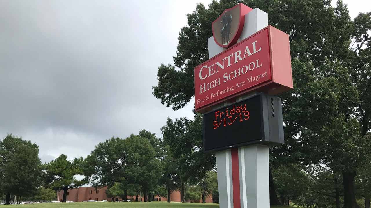 Social Media Threat Made Against Tulsa Central Called 'Not Credible'
