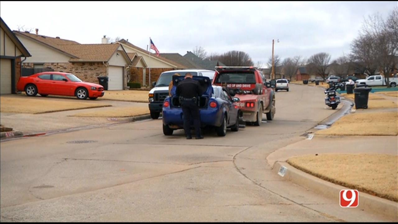 WATCH: Multiple Moore Schools On Lockdown While Officials Search For Home Invasion Suspect