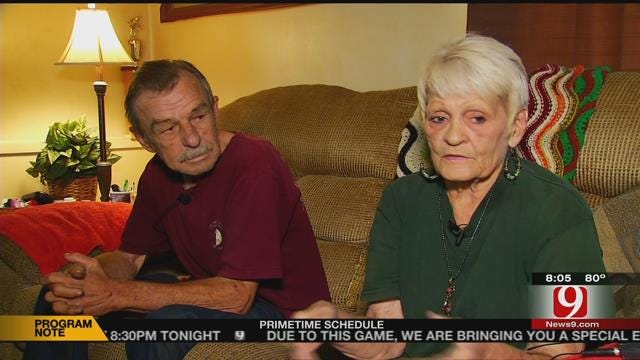 Shawnee Couple Out Thousands After Being Scammed