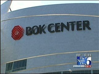 Tulsa's BOK Center Getting New Look Online