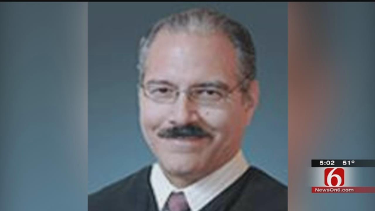 Tulsa Judge Recuses Himself From Bob Bates Case