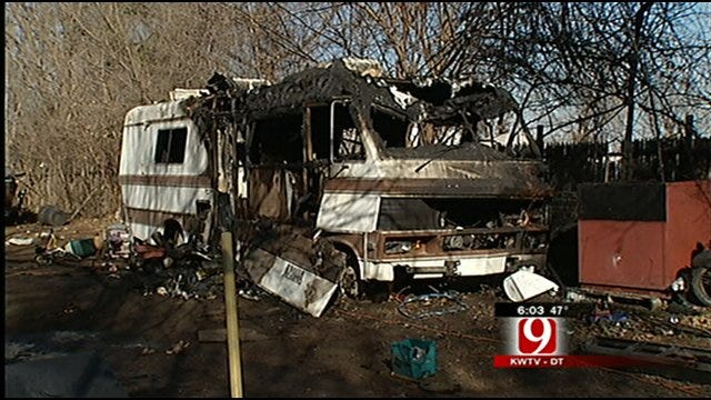 Court Papers Reveal Shocking Allegations In Del City Fire That Killed 3 Kids