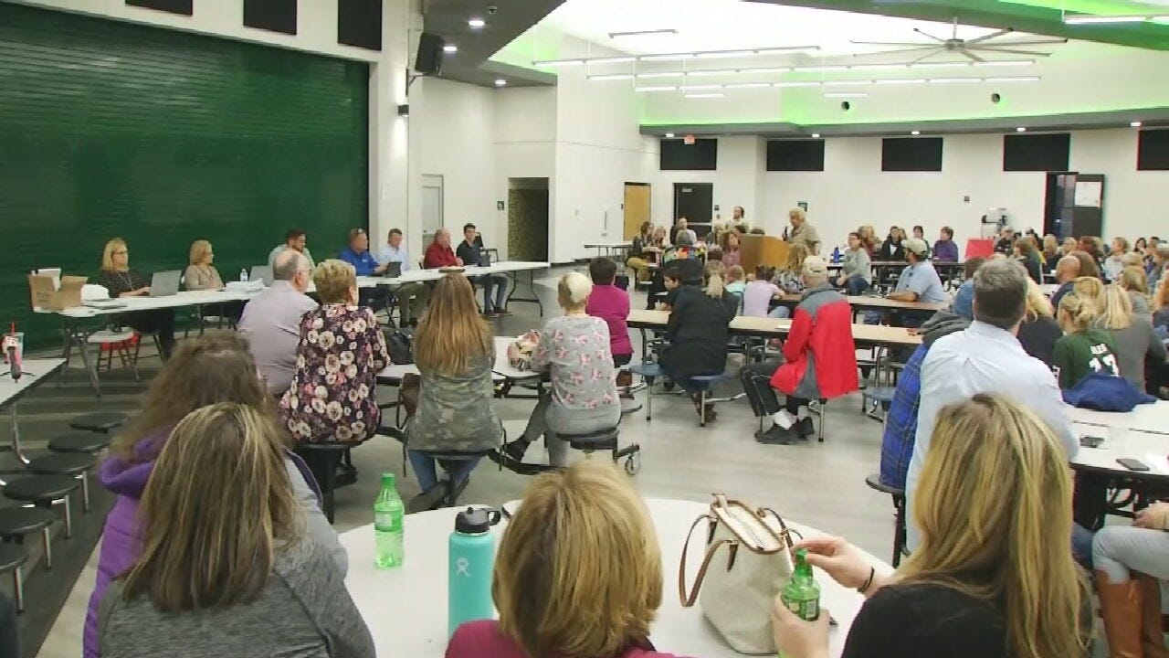 Catoosa Public Schools Approves Layoffs For 7 Staff Members