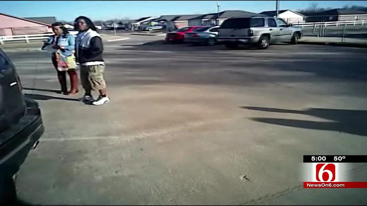 Muskogee Police Release Video, Still Images Of Officer Shooting, Killing Suspect