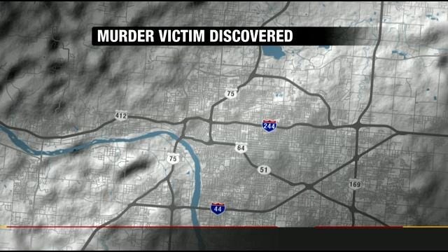 NSU Police Find Murdered Woman's Body In Tahlequah