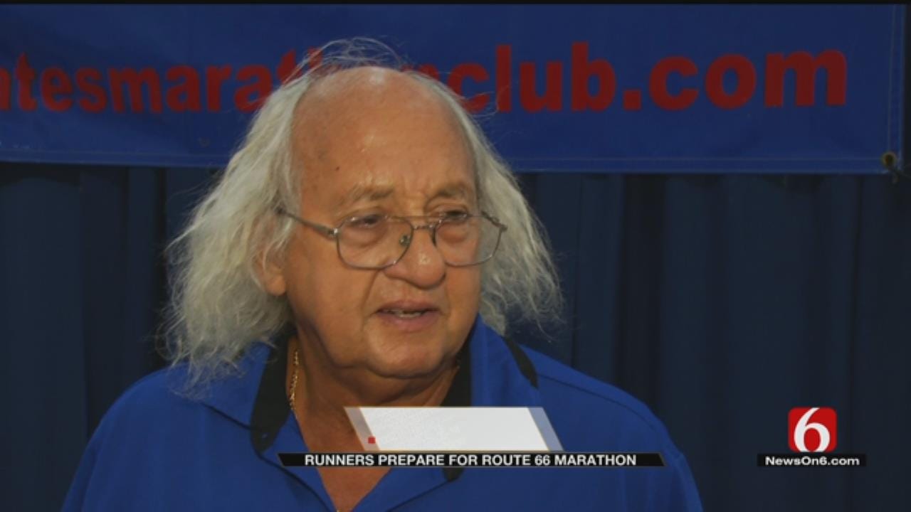 More Than 10,000 Runners Ready To Take On Route 66 Marathon