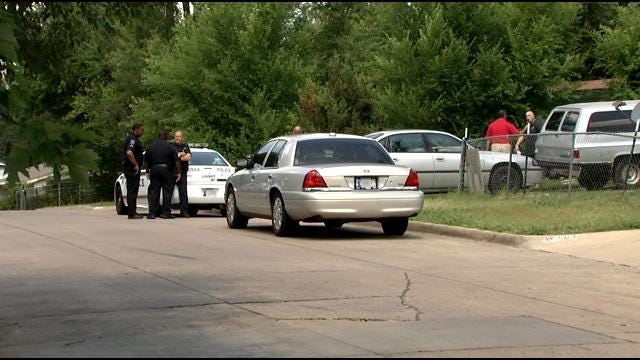 Tulsa Police: Toddler Found In Street After Babysitting Misunderstanding