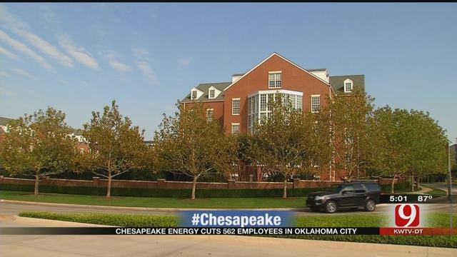 Chesapeake Layoffs Will Likely Impact OKC, State Economy