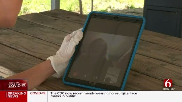 Grand Lake Mental Health Center Uses iPads To Stay Connected With Clients