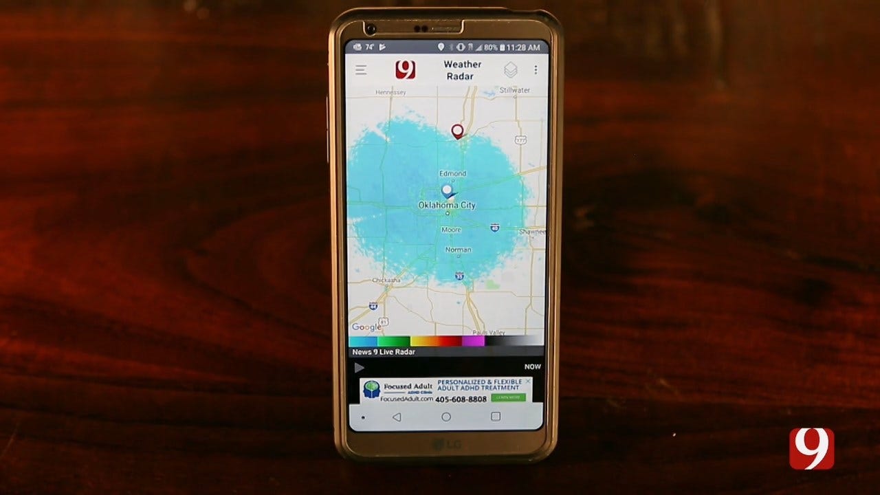 News 9 Weather App Tutorial, Episode 4: How To Use Radar