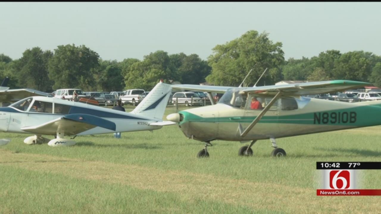 Oologah Fly-In Honors Lives Of Will Rogers, Wiley Post