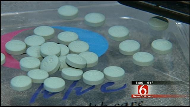 Oklahoma Database Tracks Pain Killer Abuse, But Are Doctors Using It?