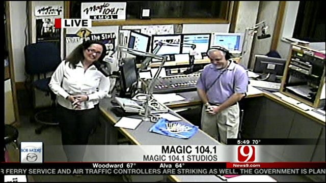 Magic 104 Wednesday For May 11