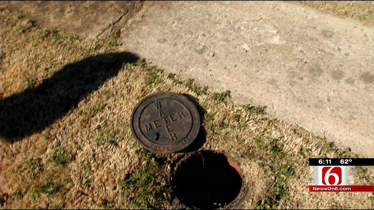 Broken Water Meter Leads To Inflated Bill For Tulsa Customer