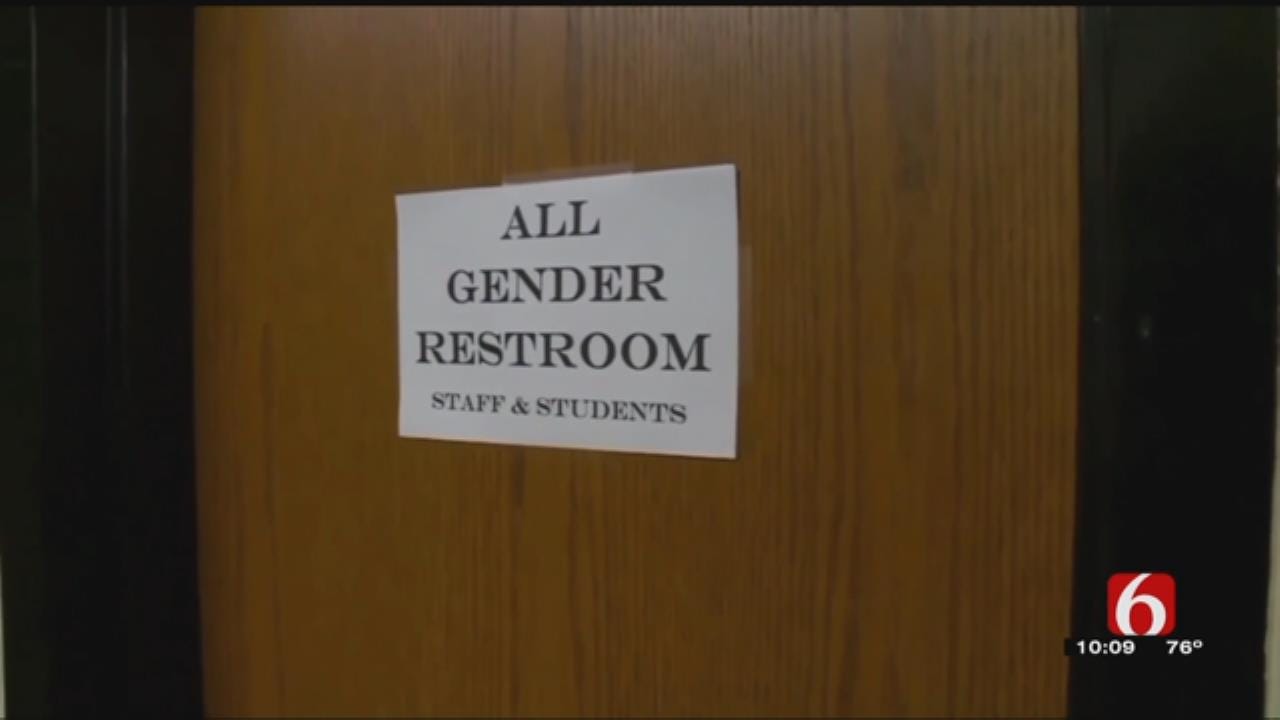 TPS Not Changing Bathroom Policy For Transgender Students