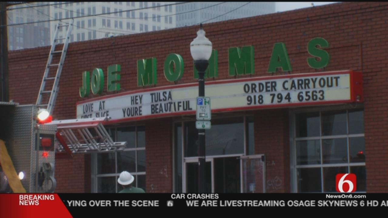 Joe Momma's Pizza Reopening In New Downtown Location This Weekend