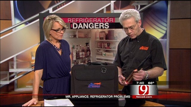 Mr. Appliance: Refrigerator Overheating Problems