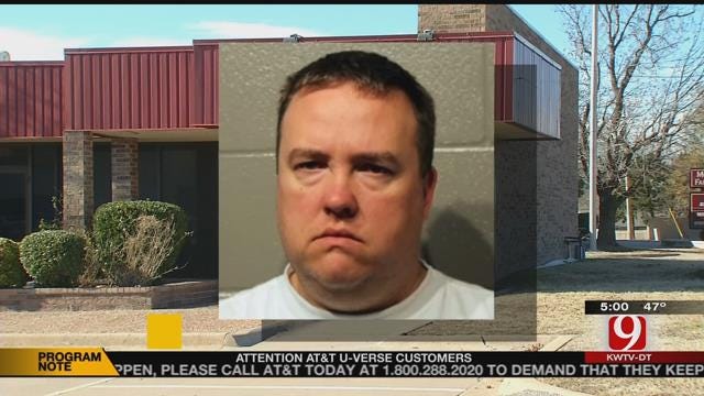 New Details Released Against OKC Process Server Accused Of Sex Crimes