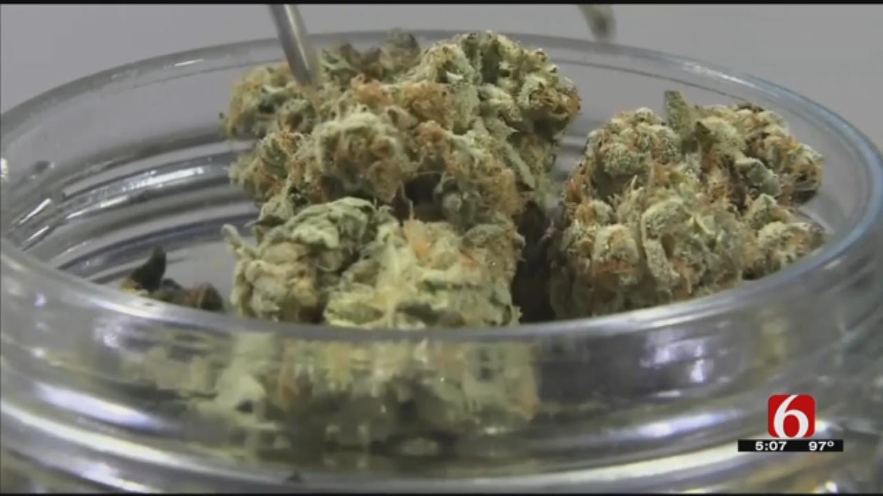 Medical Marijuana Group Asks State Leaders To Hold Special Session