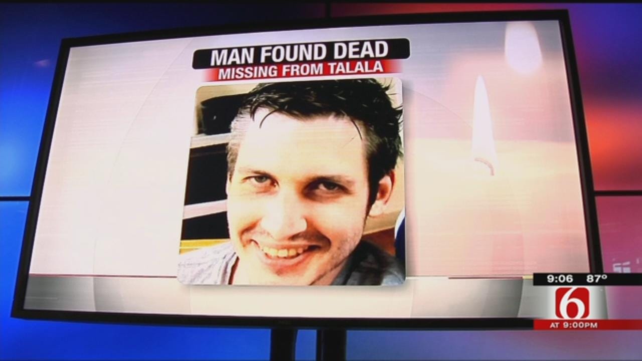 Missing Talala Man's Body Found Near Antlers; Police Make Arrest