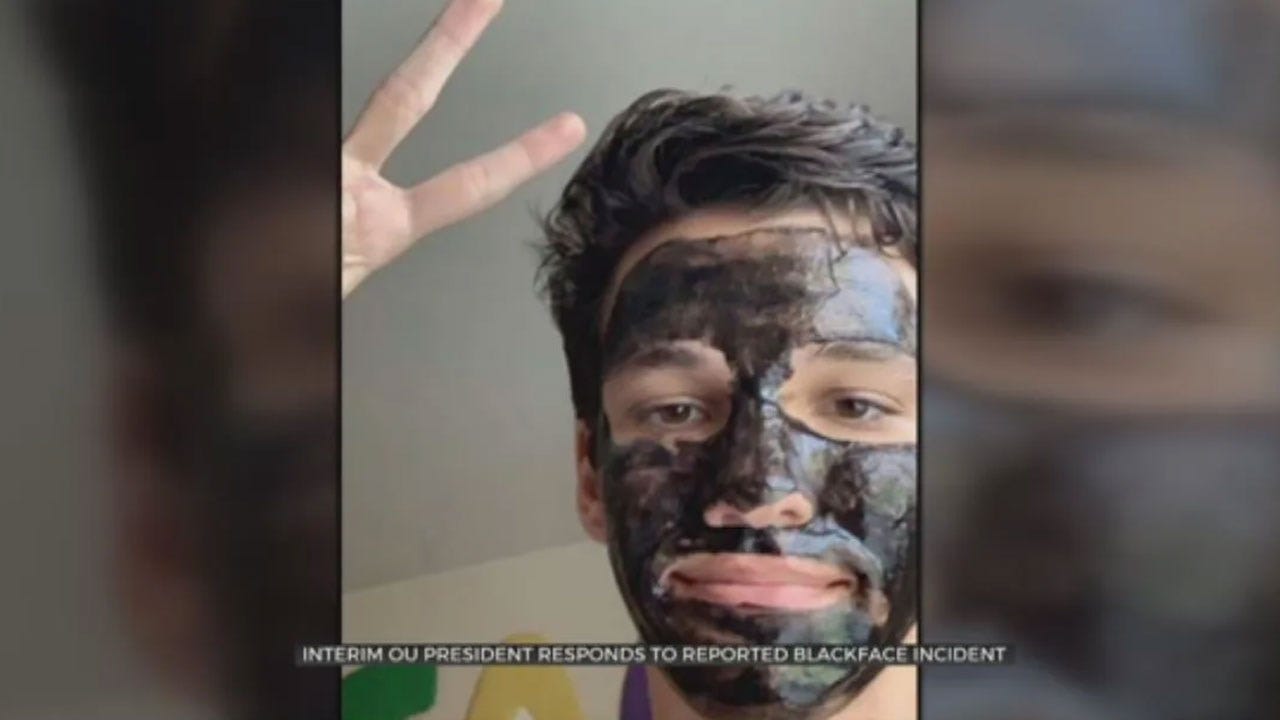 OU Students, Faculty React To Third Blackface Incident Of 2019