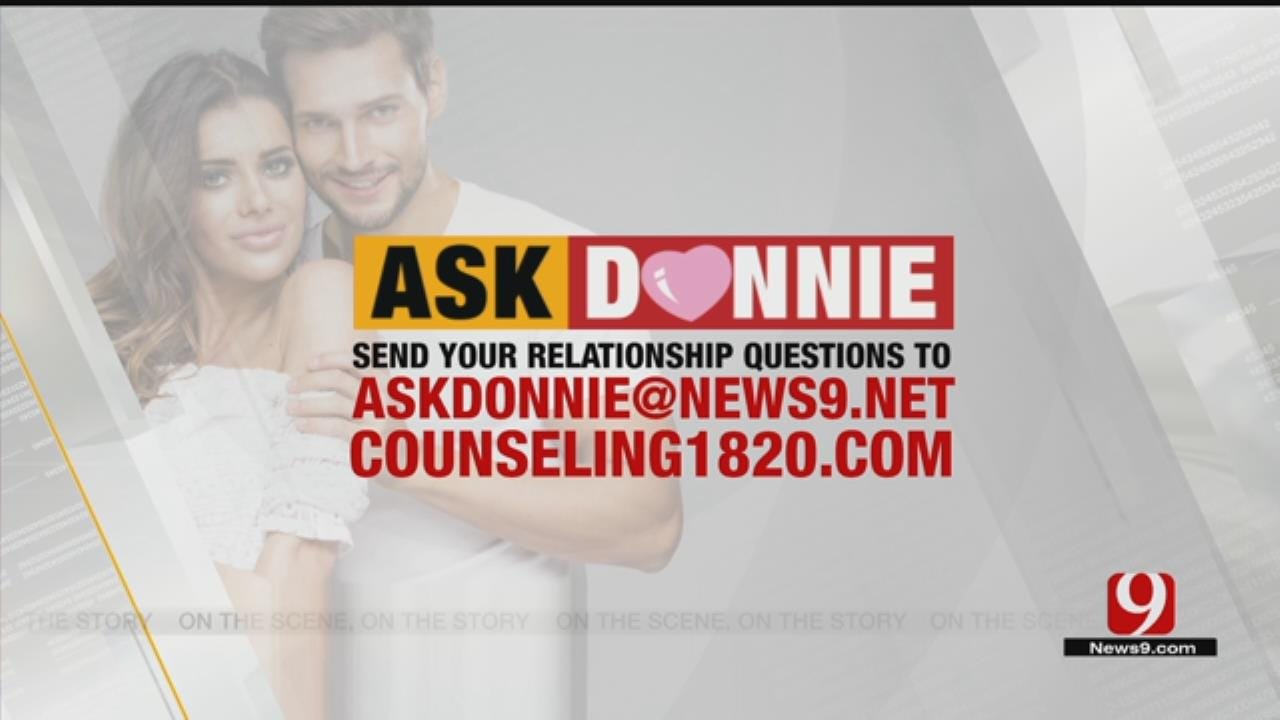 Ask Donnie: Better Relationships In 2018
