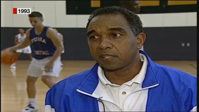 Throwback Thursday: A Look Back At TU's 1993 Sweet 16 Team (Pt. 1)
