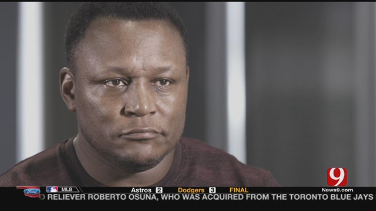 1-on-1 With OSU Legend Barry Sanders