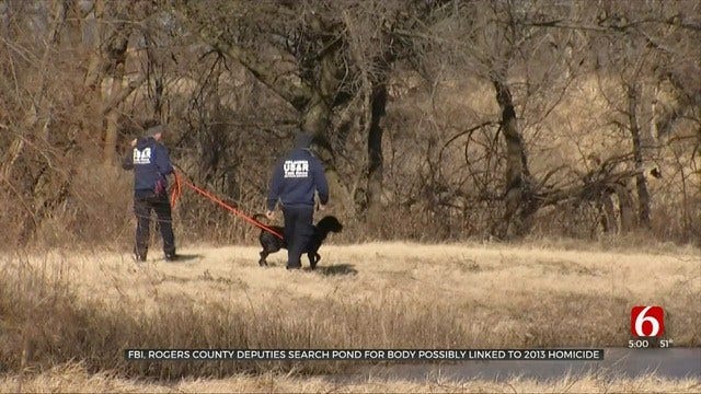 Rogers County Homicide Victim Search To Shift To Land Excavation