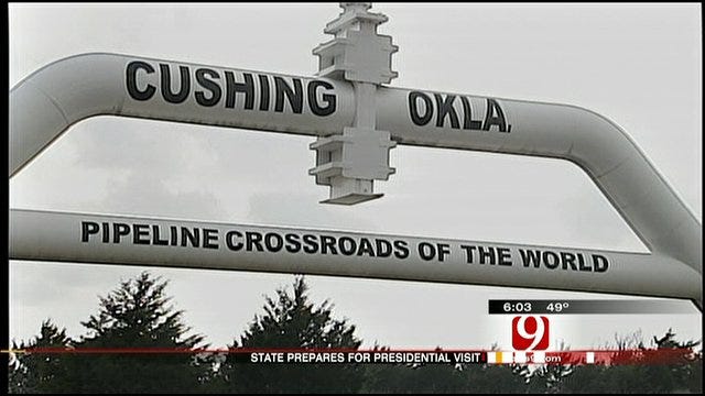 Oklahomans Voice Feelings About Obama, Pipeline