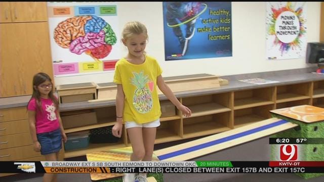 Charles Haskell Elementary Opens Action Based Learning Lab
