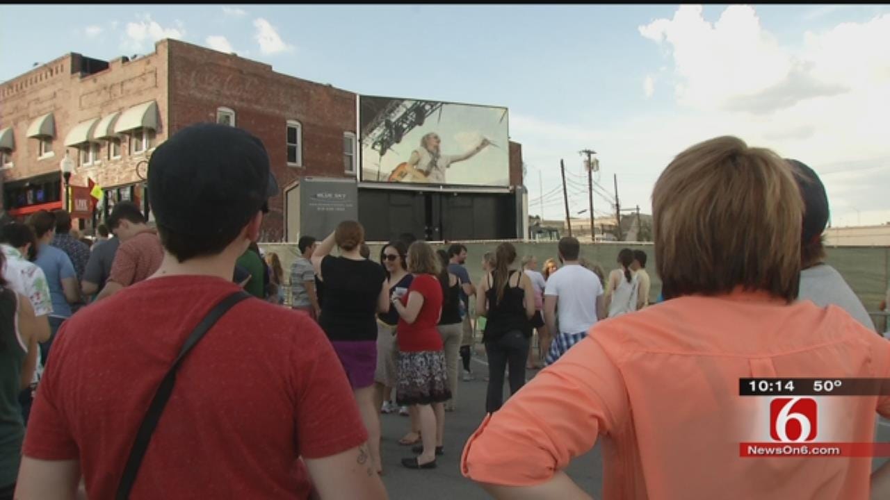Downtown Businesses Hope Music Festival Comes Back Bigger And Better