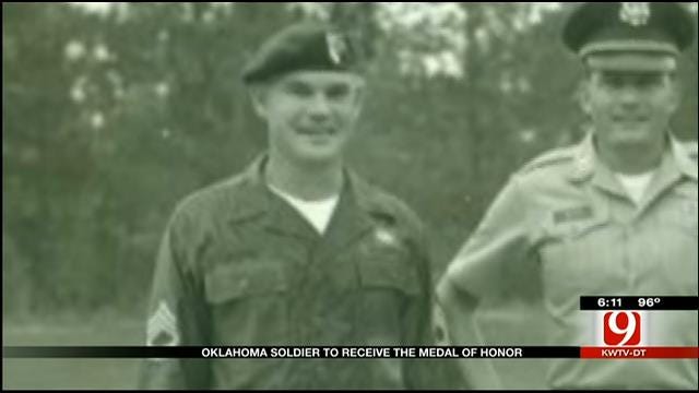 Waurika Native To Receive Medal Of Honor
