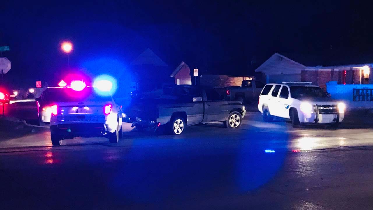 Man Arrested After Rogers County Chase Ends In Tulsa