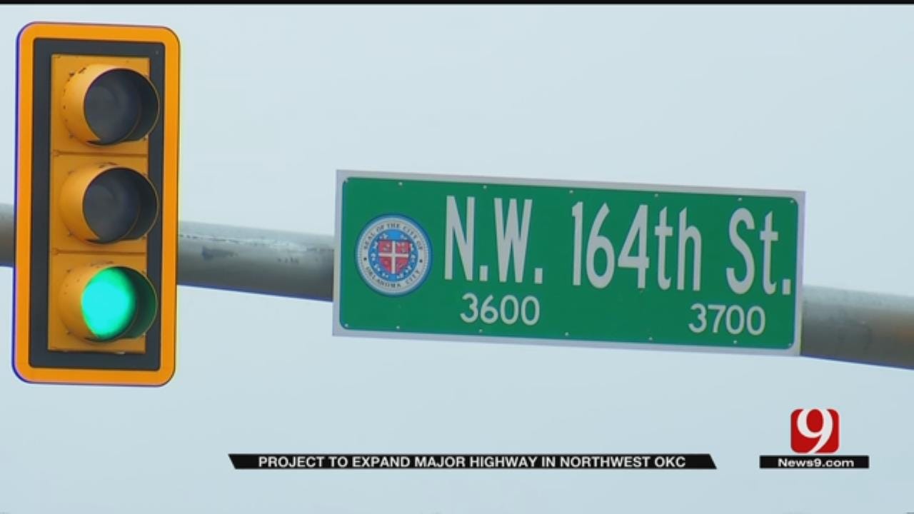 Final Leg Of SH 74 Expansion Begins In NW OKC