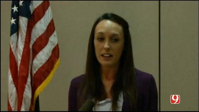 WEB EXTRA: Colleen Hufford's Family Holds News Conference