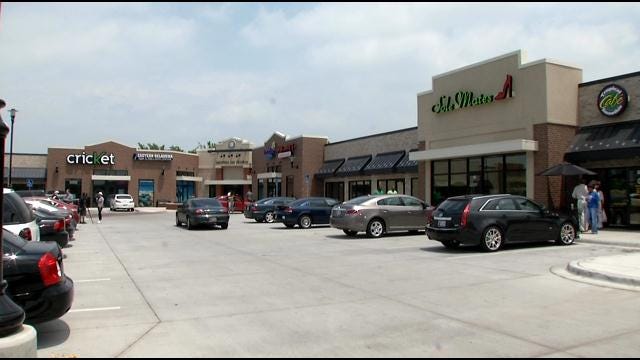 Shoppes On Peoria Bring Much-Needed Commerce To North Tulsa