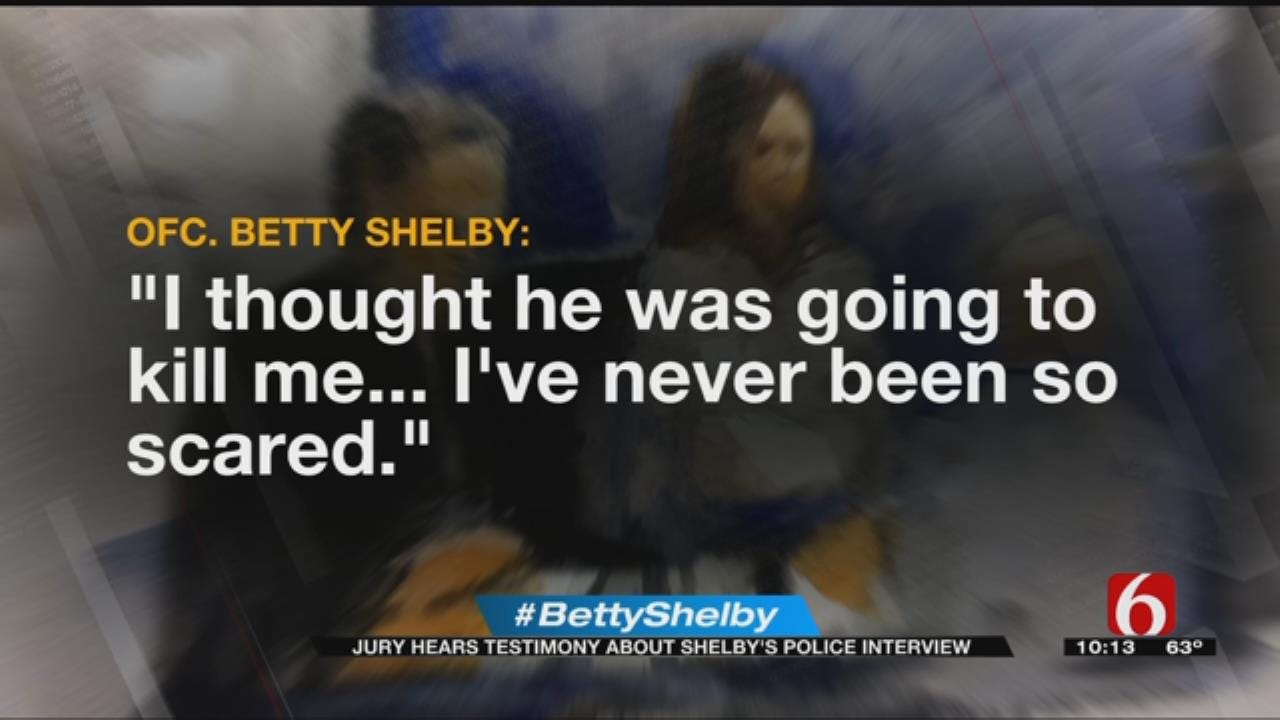 'I Thought He Was Going To Kill Me' Shelby Says In Interview