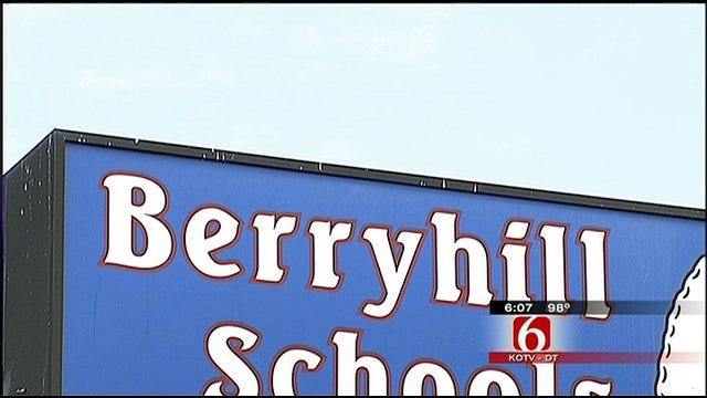 City Of Tulsa Reverses Plan For Berryhill Annexation