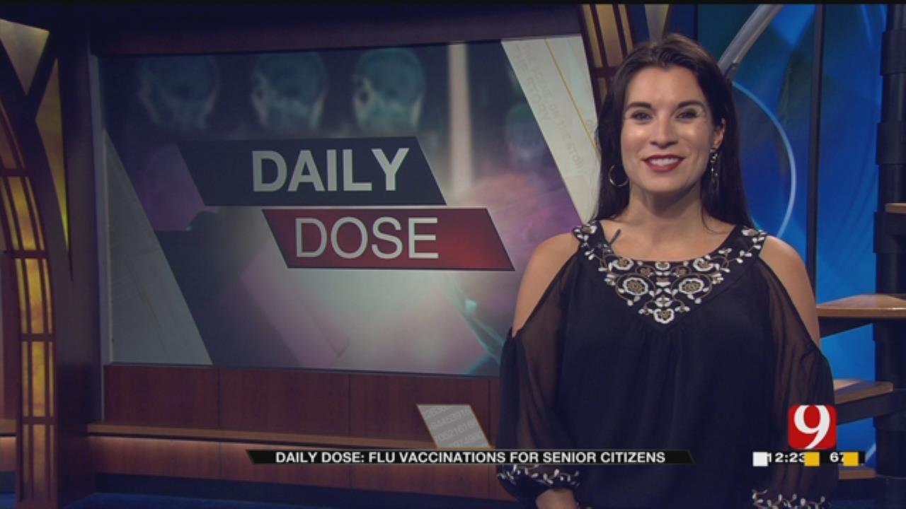 Daily Dose: Flu Vaccinations
