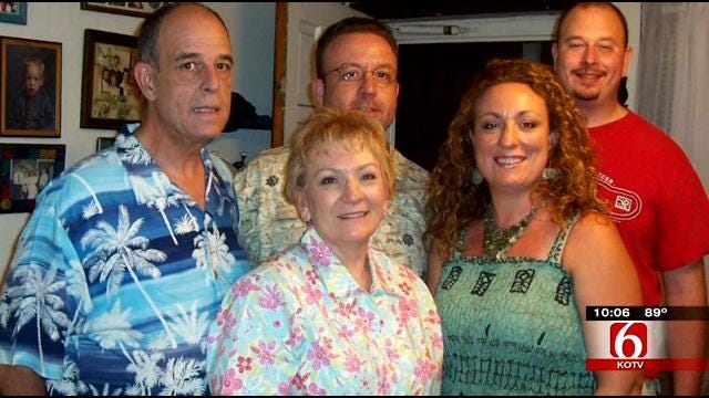 Family Member Sheds Light On Sand Springs Woman's Murder